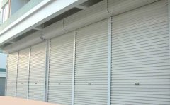 電動卷簾門拉不動怎么處理？